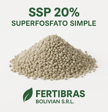 SUPER FOSFATO
