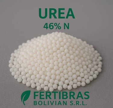 UREA GRANULADA