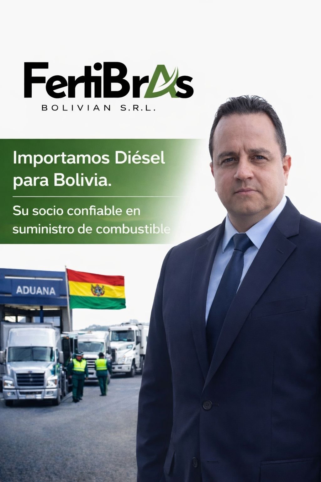 Jaime Arellano - Gerente Financiero